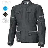 Held Carese Evo GTX Motorrad Textiljacke, schwarz, 2XL