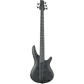 Ibanez SRMS625EX-BKF Black Flat