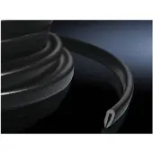 Rittal PVC Kantenschutz 10M Schwarz - 7072100 [10 Meter]