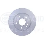 Hella Bremsscheibe PRO High Carbon 8DD 355 127-491