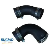 BUGIAD 82191 Turbo Ladeluftschlauch für FORD FOCUS III Turnier Kuga Mk2 (DM2) FOCUS III C-Max II (DXA/CB7, DXA/CEU) Grand C-Max (DXA/CB7, DXA/CEU)