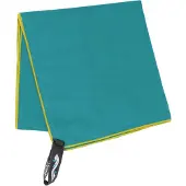 PackTowl Personal Beach Handtuch türkis