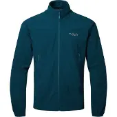 Rab Borealis Tour Jacke Herren petrol