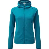 Mountain Equipment Diablo Kapuzenjacke Damen blau