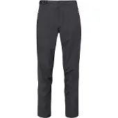 Rab Kinetic Alpine 2.0 Pants - Regenhose - Herren Black M - Short