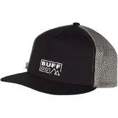 Buff Pack Trucker Cap schwarz
