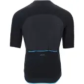 UYN Kurzarm Fahrradtrikot - BIKING AIRWING - Schwarz XL