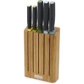 Joseph & Joseph Elevate Messer-Set mit Bambusblock