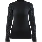 Craft Damen Unterhemd ADV Warm Fuseknit Intensity LS W