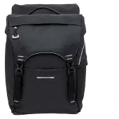 New doppelfahrradtasche Sports Racktime 32 l schwarz