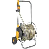 Hozelock Slangenwagen Hozelock Ultra Metal Cart 30 m Gartenschlauch