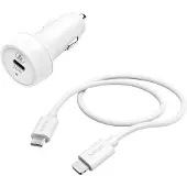 Hama 00210564, Drinnen, USB, 12 V, 1 m, Weiß