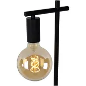 Lucide Tischlampe Leanne Schwarz