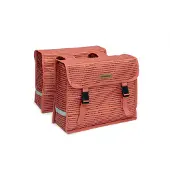 New Looxs Doppeltasche "Fiori", Volumen: 30l (2x 15l), Maße (LxBxH):