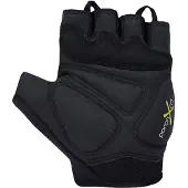 Chiba Gel Comfort - Fahrradhandschuhe kurz, Gelpolsterung, atmungsaktiv, roya....