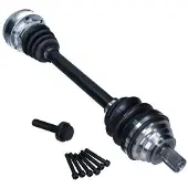MAXGEAR 49-1052 Antriebswelle Vorne Links für VW Golf VII Schrägheck (5G1, BQ1, BE1, BE2) GOLF VI (5K1) Golf V Schrägheck (1K1) TOURAN (1T1, 1T2)