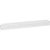 Vikan 7732-5 Vollfarbkassette, 40 cm weiß, mit Daumengriff