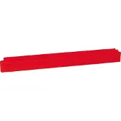 Vikan 7732-4 Vollfarbkassette, 40 cm rot, mit Daumengriff