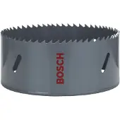 Bosch Powertools Hss 114 Mm Bimetallic Crown Silber