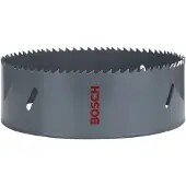Bosch Lochsäge HSS-Bimetall für Standardadapter, 146 mm, 5 3/4-Zoll