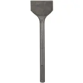 Bosch Accesorios Sds-max Flachmeißel 300x80 Mm