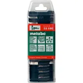 Metabo Stichsägeblattsortiment 4,Holz, 25-teilig (623698000)