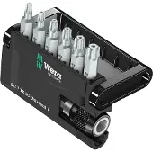 Wera Bit-Set 7 Torx Bit Check (x7)