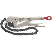 Milwaukee Ketten Gripzange TORQUE LOCK Spannweite 79 mm 270 mm lang