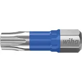 Wiha 41606, 5 Stück(e), Torx, T20, 2,5 cm, 25,4 / 4 mm (1 / 4 Zoll), Hexagonal