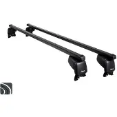 Atera Dachträger Grundträger für Opel Astra Caravan Opel Signum Vectra Caravan