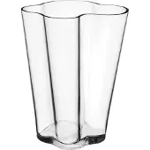 Iittala Vase Alvar Aalto Klar 27 cm