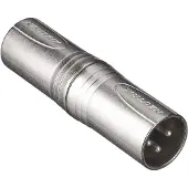 Neutrik NA3MM XLR-Kabelstecker - XLR-Kabelstecker