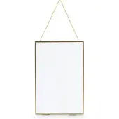 Vt wonen Fotorahmen vtwonen Schloss Metal Gold 20 x 30 cm