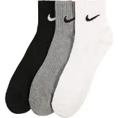 Nike Everyday Lightweight Kurze Socken 3 Paare
