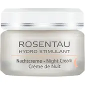 Börlind Rose Dew Nourishing Nachtcreme 50 ml