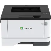 Lexmark B3340dw, Laser, 600 x 600 DPI, A4, 38 Seiten pro Minute, Doppelseitiger Druck, Schwarz, Weiß