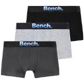 Bench Boxer in anthrazit, grau-meliert, schwarz | Gr.: 170/176