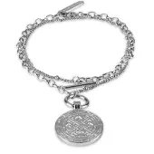 Kapten & Son - BRACELET CHARMING MARRAKECH - silber