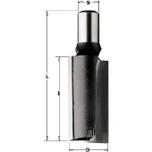 Cmt 113.121.11 12 mm Nutenfräser langer Schaft 12 mm