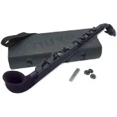 NUVO jSax Black mit Black trimmen 2.0