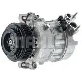 MAHLE ORIGINAL Klimakompressor 12 V Ø 110 mm für u.a. LAND ROVER RANGE ROVER EVOQUE