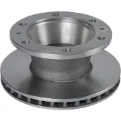 FEBI BILSTEIN Bremsscheibe 105772, 1 Stück