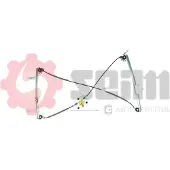 Seim 900793 Elektrischer Fensterheber Vorne Rechts passend für PEUGEOT 307 CC (3B)