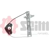 Seim 900805 Elektrischer Fensterheber Hinten Rechts passend für PEUGEOT 407 SW (6E) 407 (6D) 407 SW Kasten / Kombi (6E)
