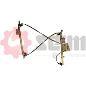 Seim 901296 Elektrischer Fensterheber Vorne Rechts für BMW 1 Schrägheck (E81) 1 Cabrio (E88) 1 Coupe (E82)