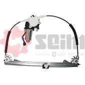 Seim 920040 Elektrischer Fensterheber Vorne Rechts für FIAT PANDA (169)