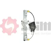 Seim 900885 Elektrischer Fensterheber Hinten Rechts für ALFA ROMEO 159 Sportwagon (939) 159 (939)