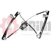 Seim 980074 Elektrischer Fensterheber Vorne Links für SEAT Leon Schrägheck (1M1) Toledo II Limousine (1M2)