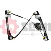 Seim 900575 Elektrischer Fensterheber Vorne Rechts für SEAT Ibiza III Schrägheck (6L) Cordoba Limousine (6L2)