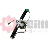 Seim 900541 Elektrischer Fensterheber Hinten Rechts für BMW 3 Limousine (E46) 3 Touring (E46)